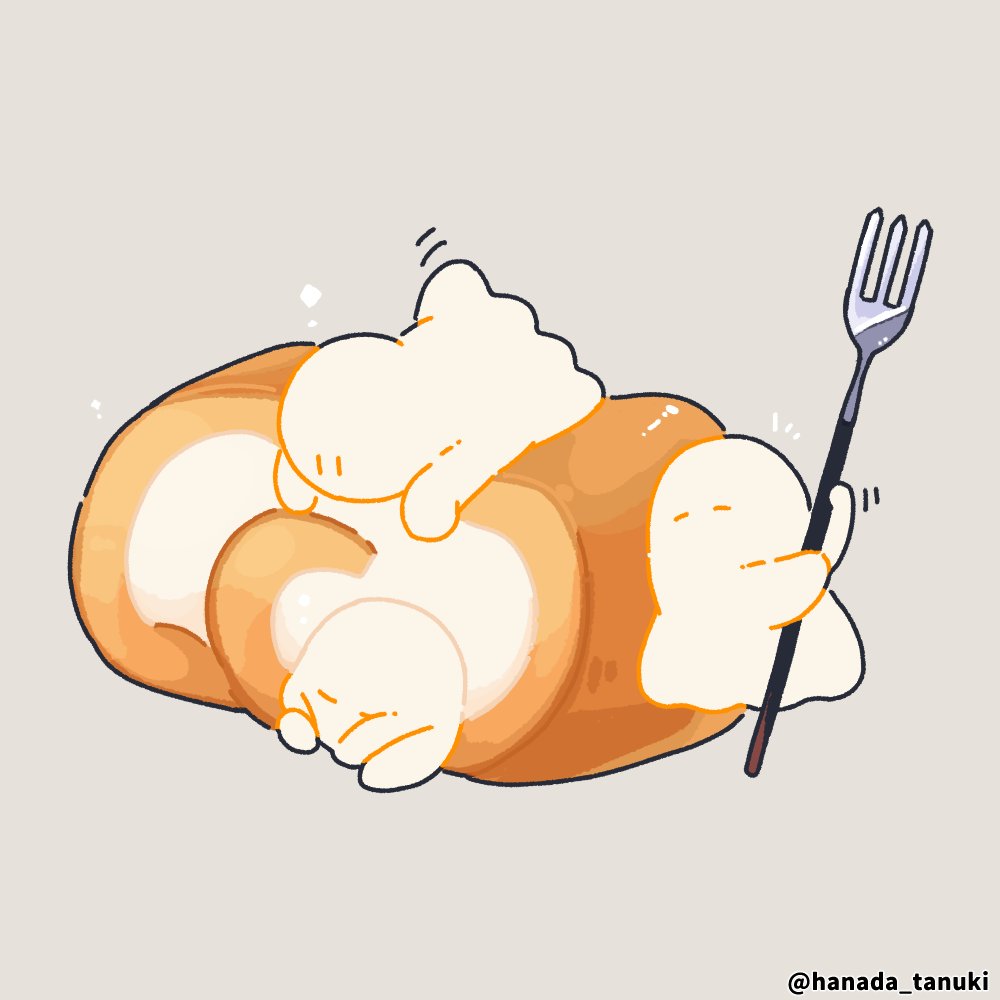 artist_name, cake, cake_slice, commentary_request, floating, food, fork, ghost