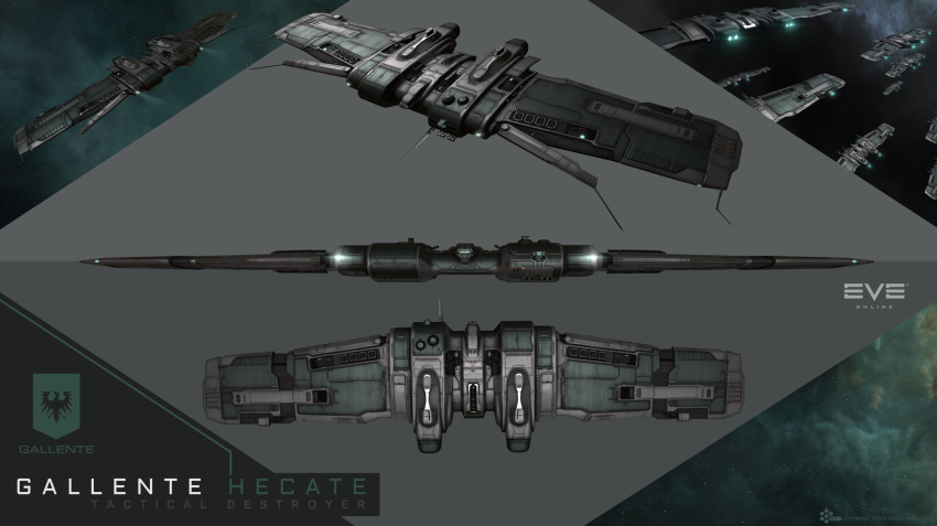 3d, advanced_ship_(eve_online), attack_ship_(eve_online), commentary, company_logo, company_name, copyright_logo, copyright_name