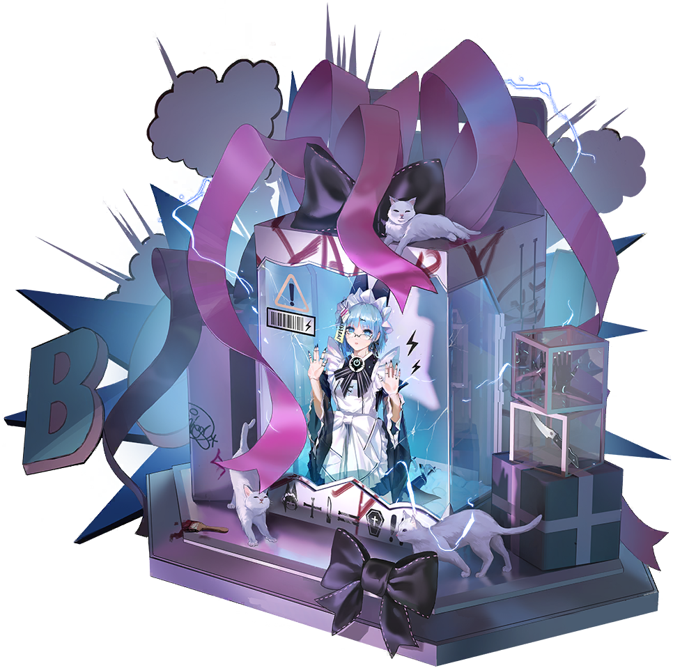 1girl, \||/, against_glass, android, apron, artist_request, barcode, black_bow