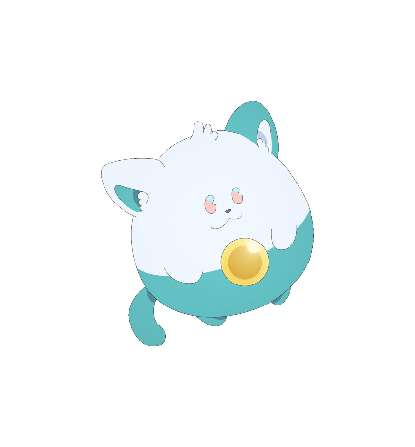 :3, animal_ear_fluff, animal_nose, artist_request, colored_skin, creature, full_body, highres