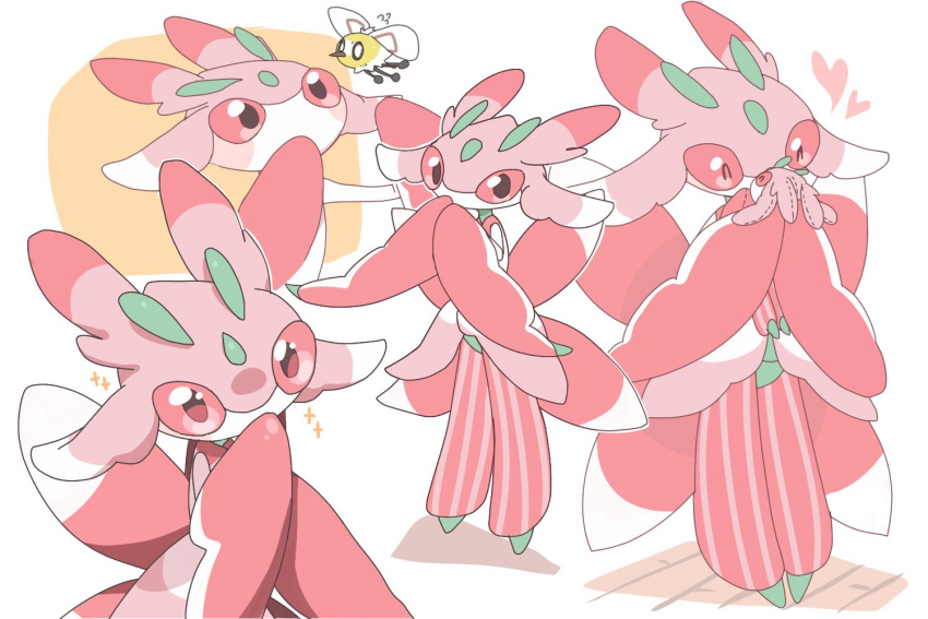 1girl, antennae, arthropod_girl, arthropod_limbs, character_doll, colored_skin, cutiefly, doll