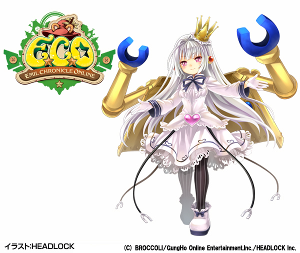 1girl, ahoge, black_thighhighs, blue_ribbon, boots, briking_rx1_alma, company_name, copyright_logo