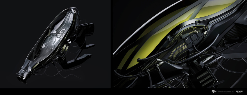 3d, cable, close-up, commentary, company_logo, company_name, concept_art, copyright_logo