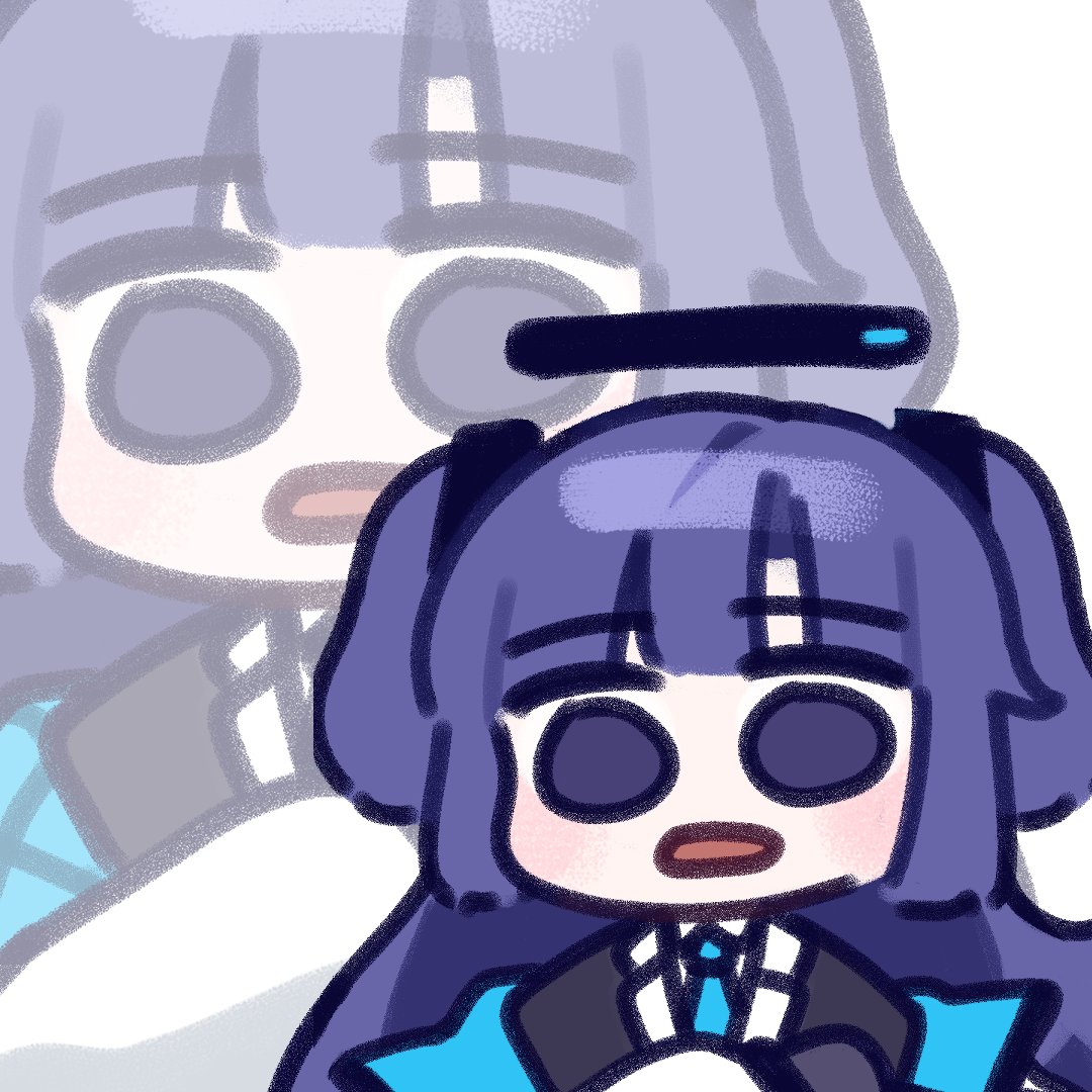 1girl, black_jacket, blue_archive, blue_eyes, blue_hair, halo, jacket, looking_at_viewer