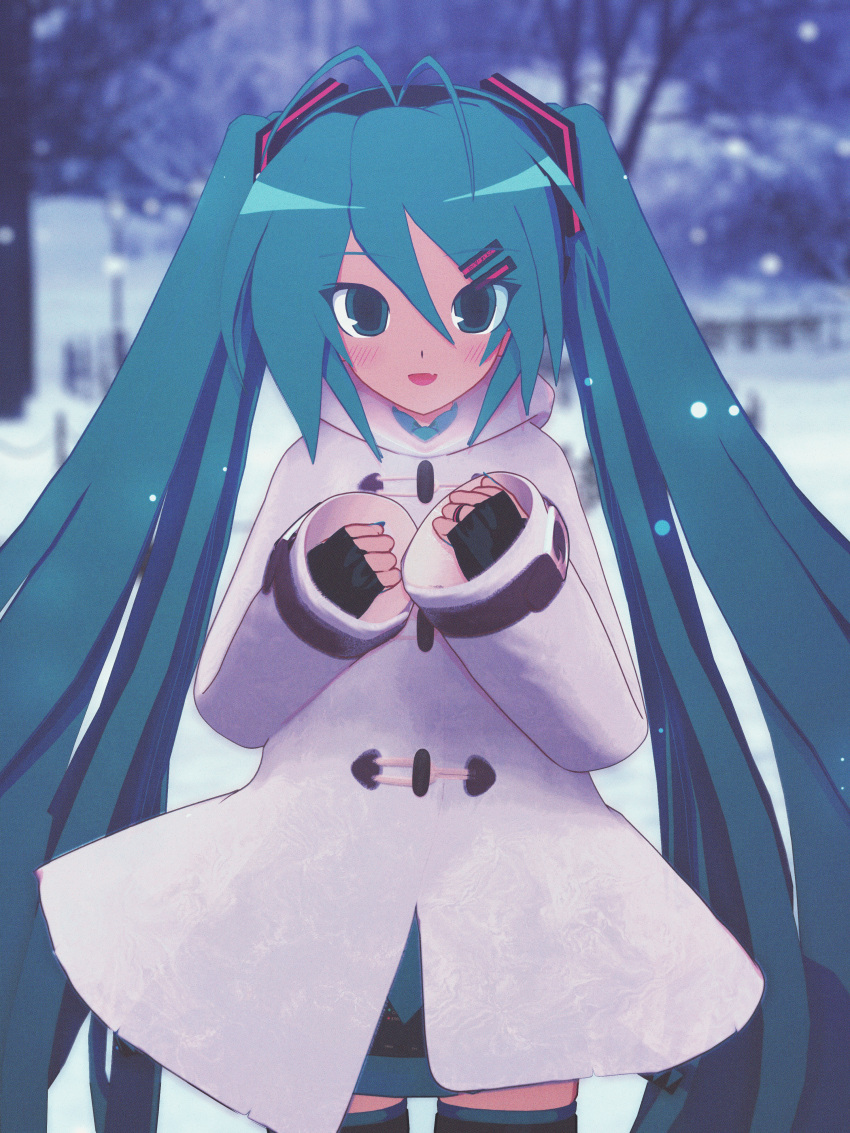 1girl, 3d, :d, absurdres, adapted_costume, animasa_model_(mikumikudance), antenna_hair, aqua_eyes