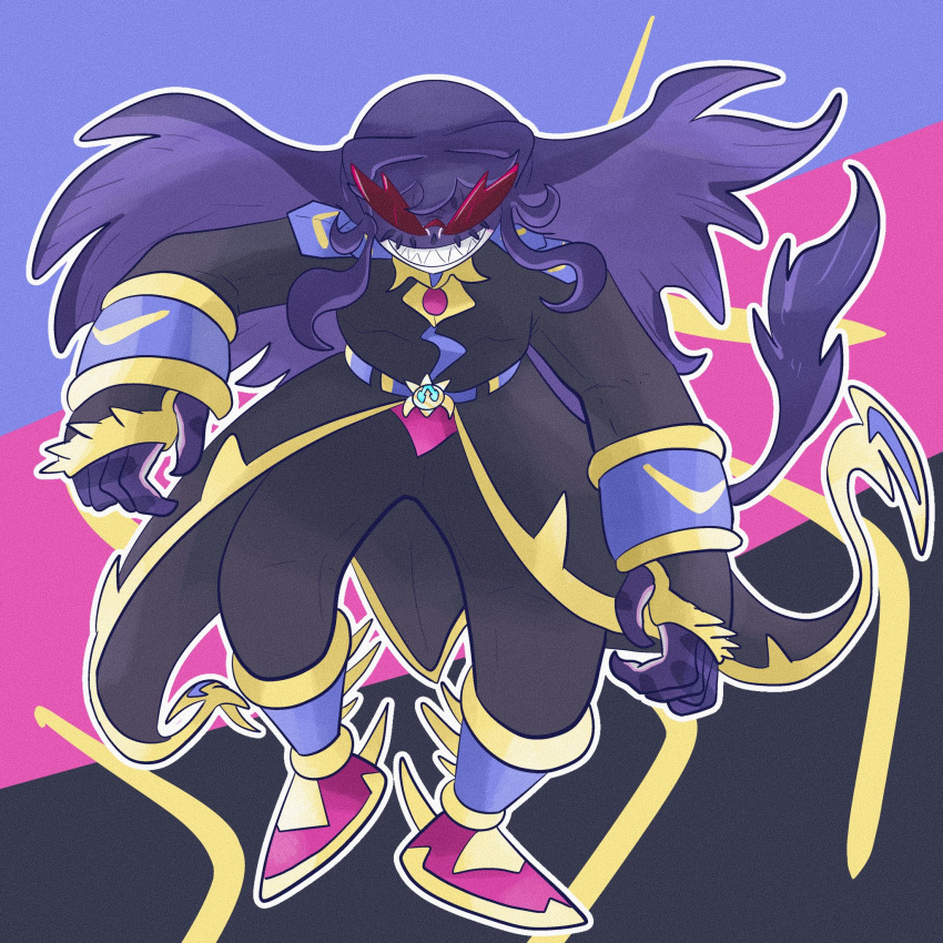 1girl, athena_(j_stocky), black_jacket, coat, giant, highres, j_stocky, jacket