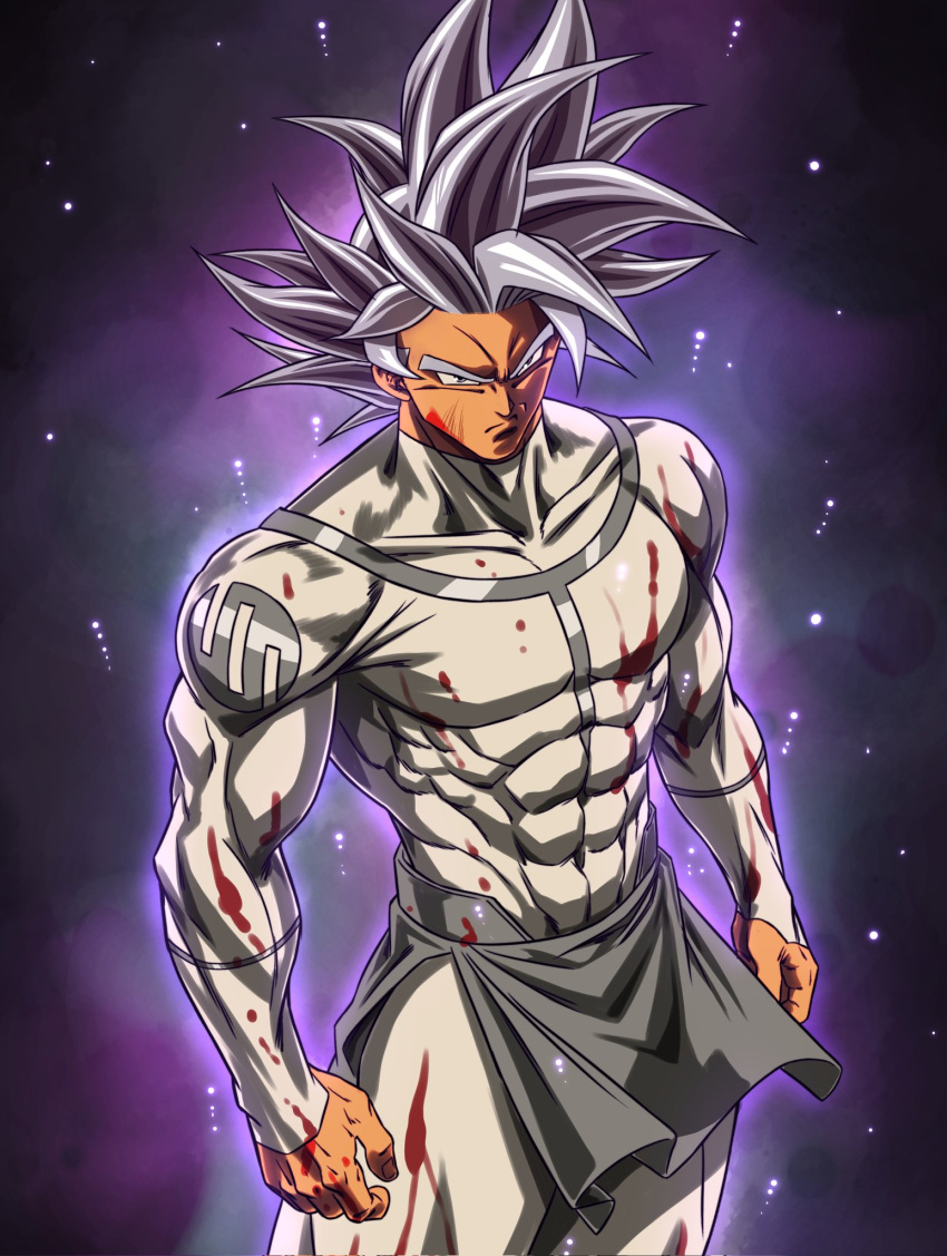 1boy, ch_nadhir, dragon_ball, dragon_ball_super, highres, invincible_(series), male_focus, muscular