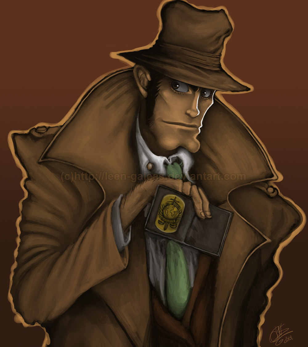 1boy, 2013, artist_name, badge, black_hair, brown_eyes, brown_hat, closed_mouth