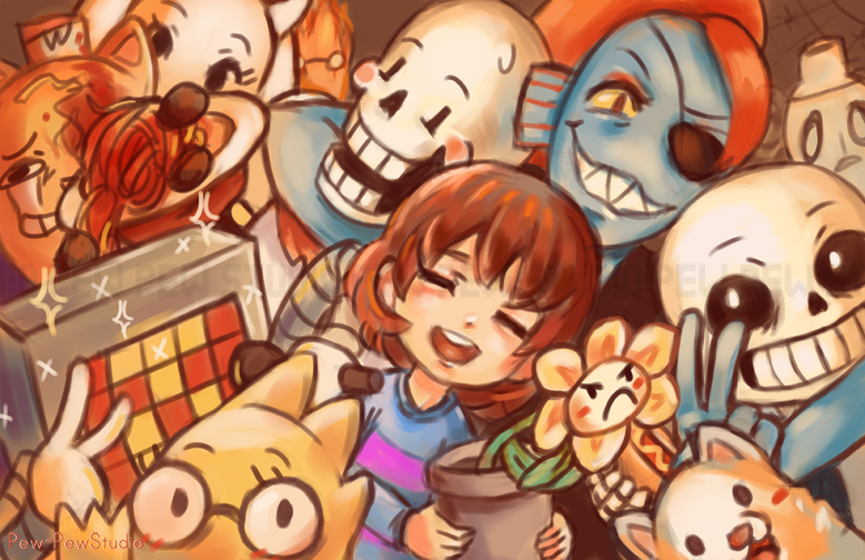 0_0, 2016, 2d, 2girls, 2others, 3boys, 3girls, 6boys
