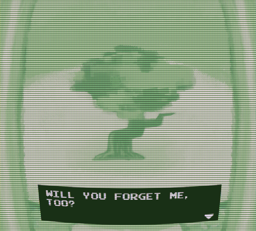 2025, 2d, deltarune, dialogue_box, digital_media, green_background, green_theme, highres
