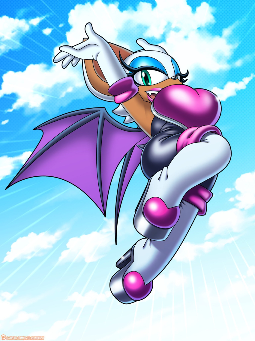 1girl, animal_ears, animal_nose, armpits, arms_behind_head, arms_up, artist_name, bat_ears