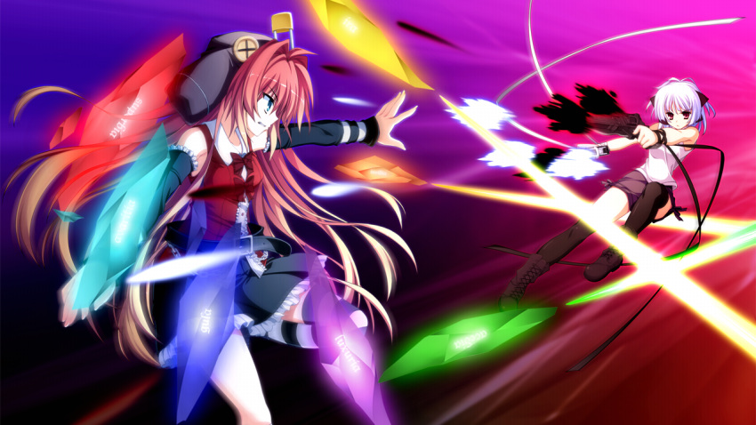 fortissimo//akkord:bsusvier, game_cg, kurobane_sayuki, ooba_kagerou, satomura_momiji