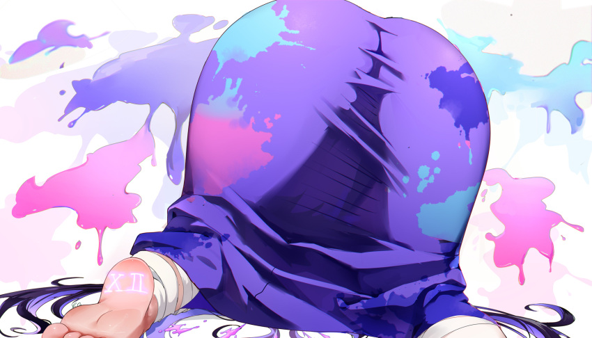 all_fours, baige0, barefoot, brown_dust, brown_dust_(series), brown_dust_2, cosmetics, highres