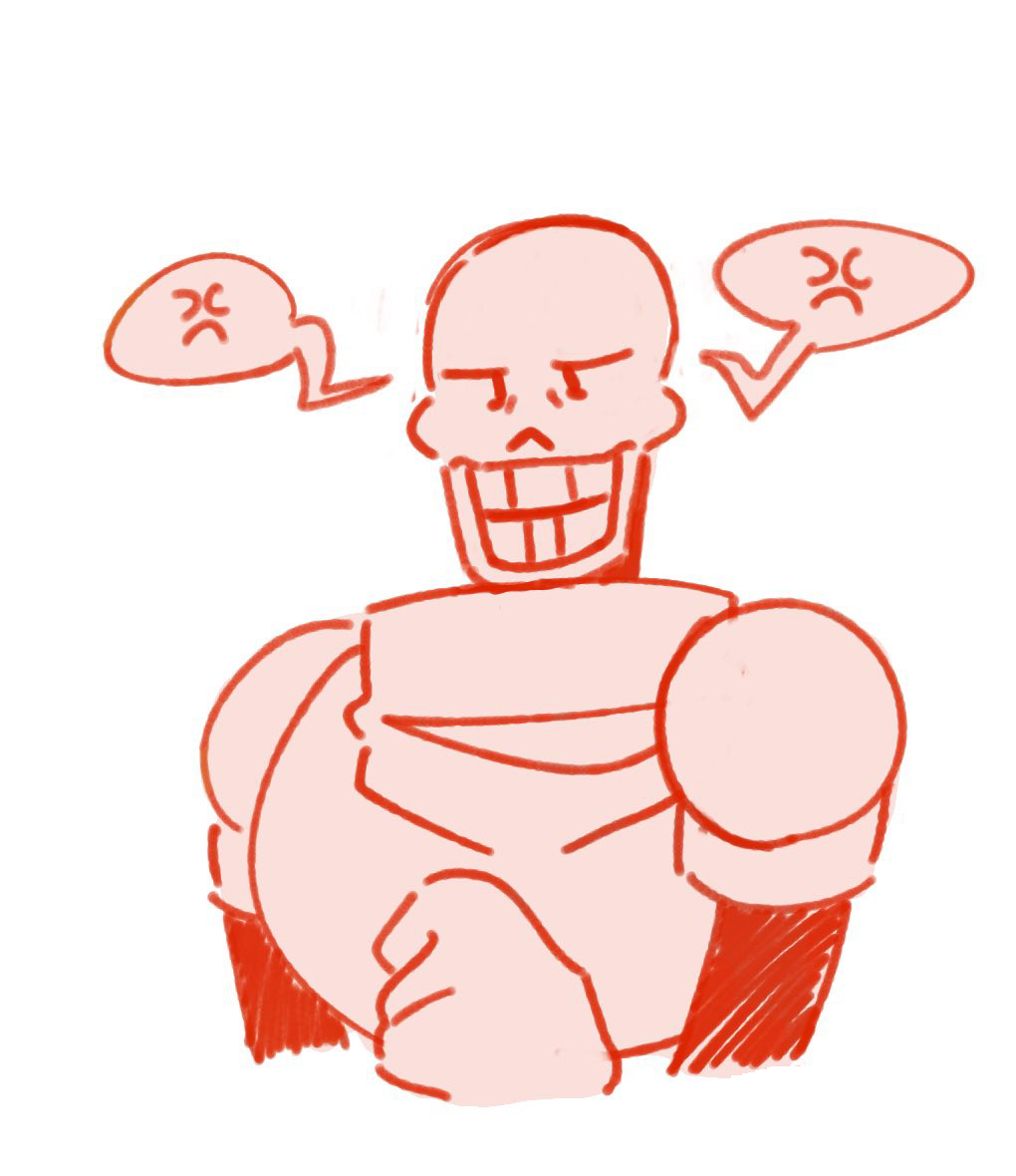 1boy, 2023, 2d, anger_vein, armor, cape, commentary, cropped
