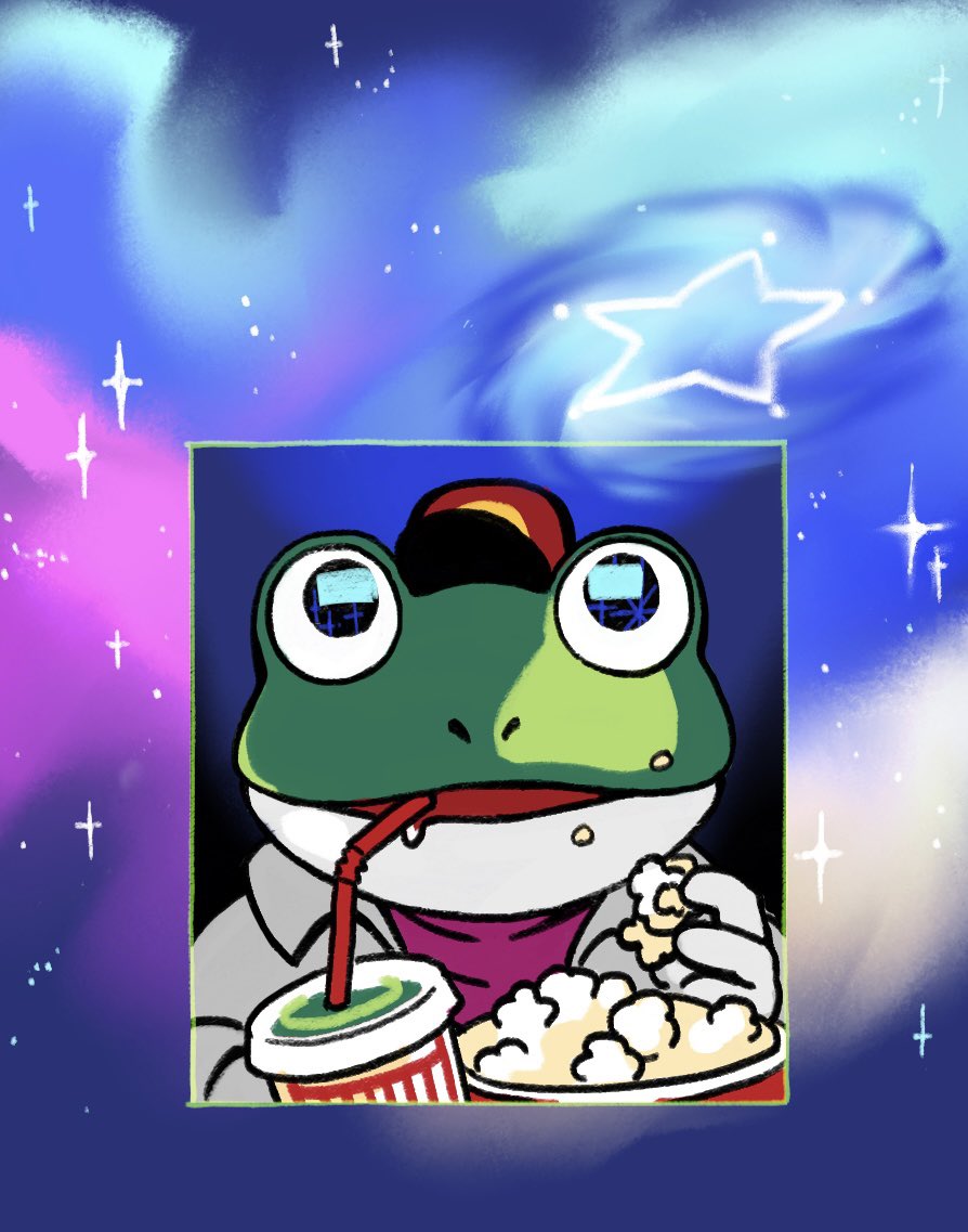 1boy, baseball_cap, blue_eyes, commentary_request, crocodilian, cup, disposable_cup, drinking