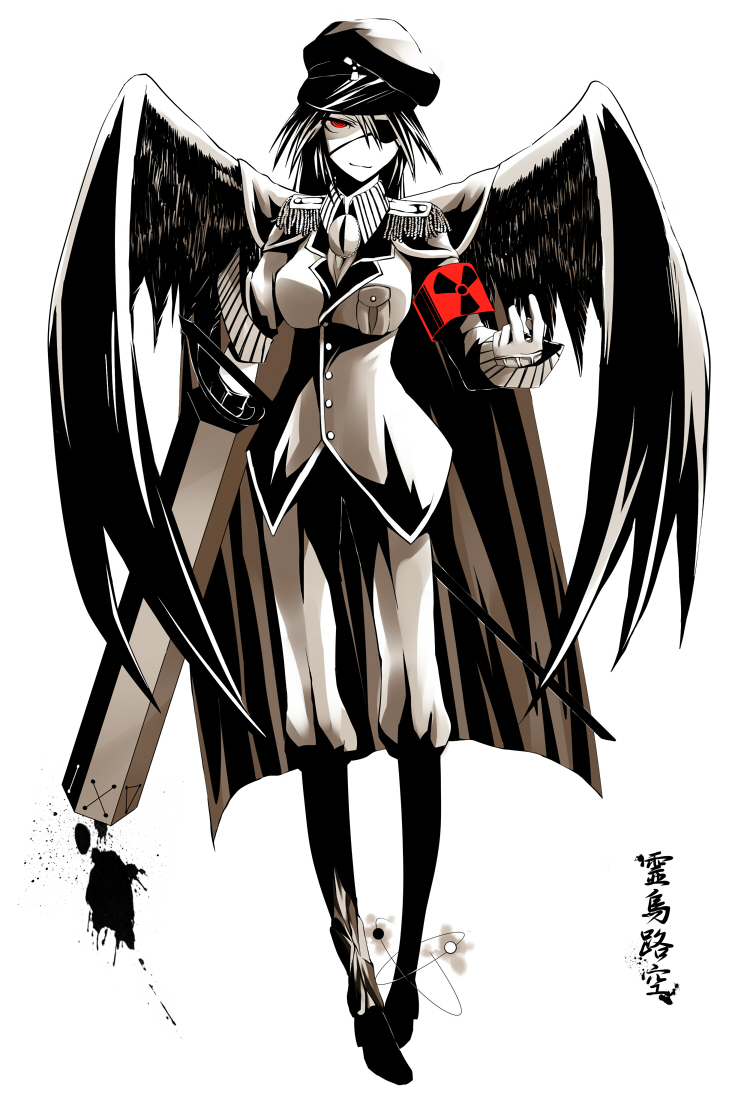 alternate_costume, armband, beckon, beckoning, bisuke_(k_step2009), boots, cape, character_name