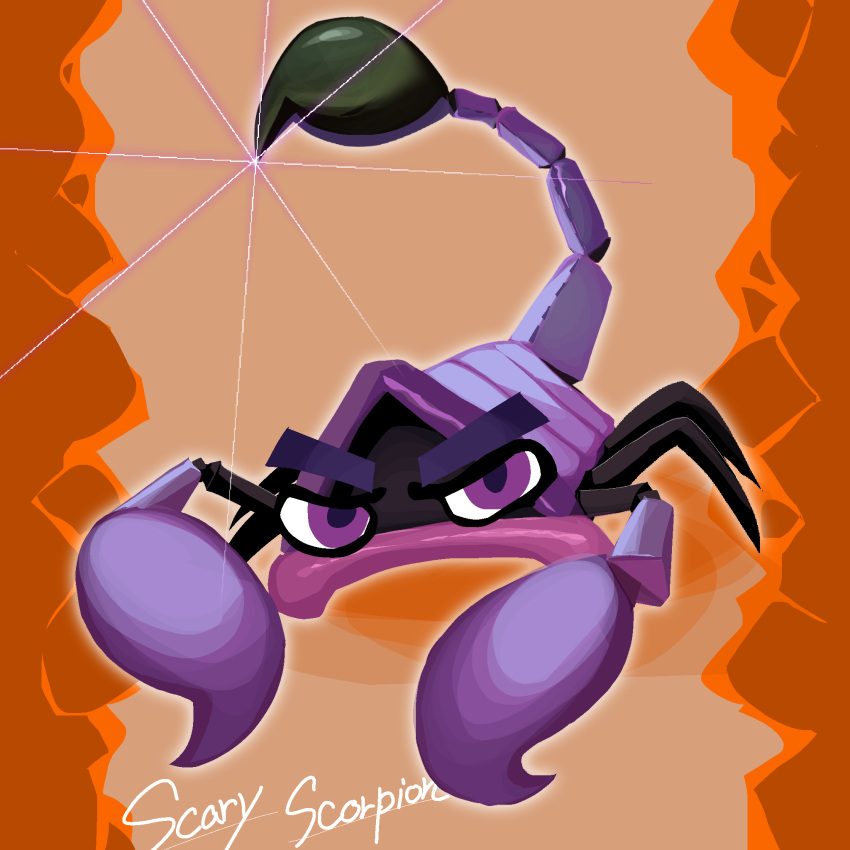 animal_focus, character_name, commentary_request, full_body, highres, miitopia, nightender43948, no_humans