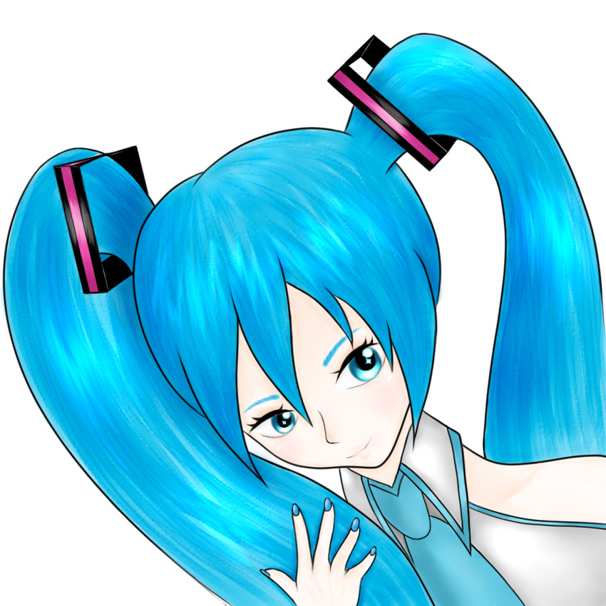 hatsune_miku, highres, sehuq, tagme, vocaloid