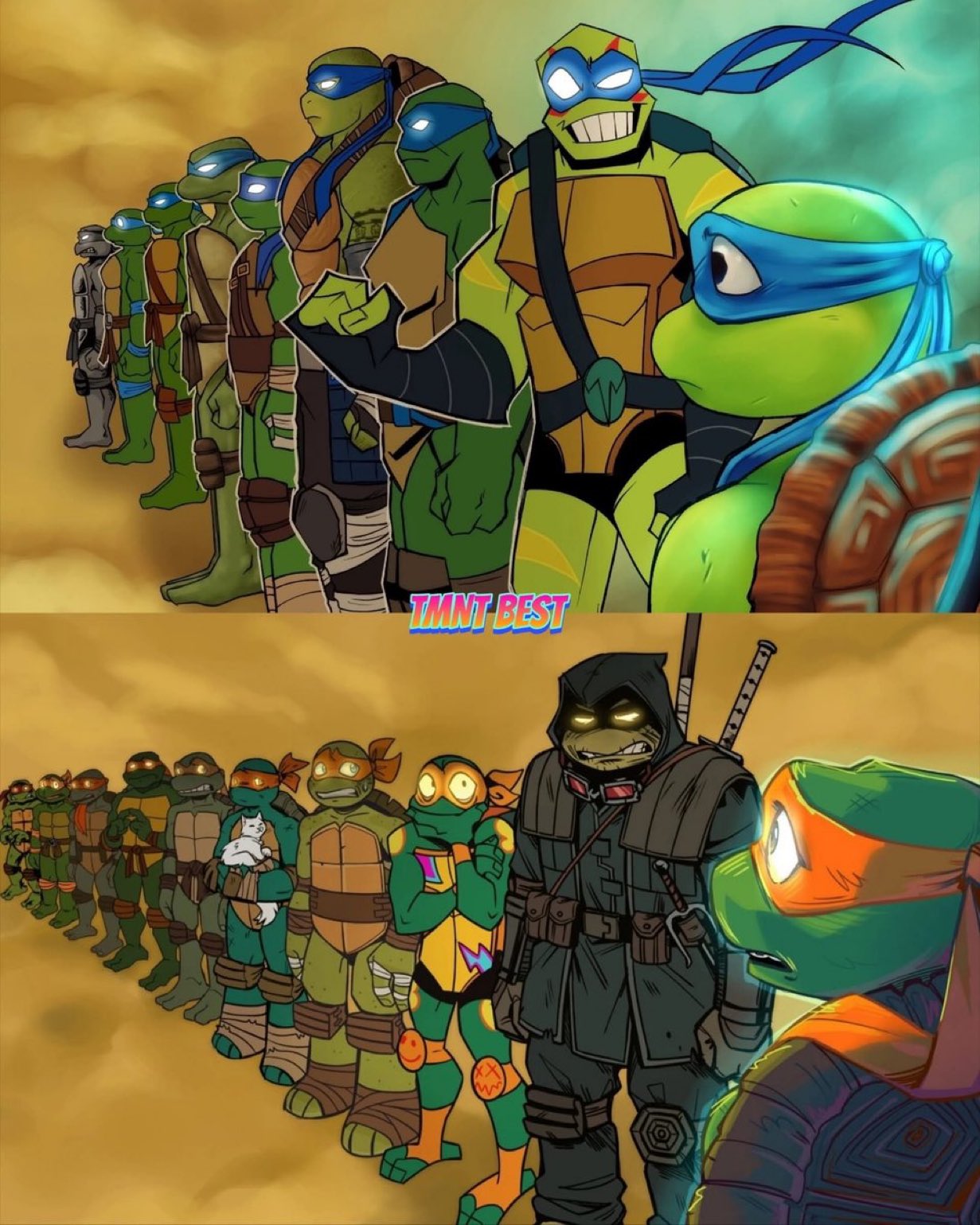 6+boys, animal, avatar:_the_last_airbender, avatar_legends, belt_pouch, black_coat, black_gloves, black_pants