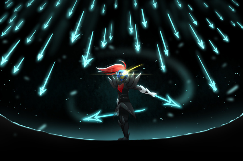 1girl, 2020, 2d, alternate_form, anthro, aqua_background, armor, black_sclera