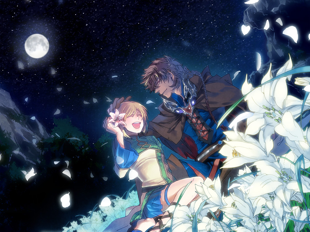 1girl, ashihara_chihiro, ashvin, blonde_hair, blush, braid, cape, closed_eyes