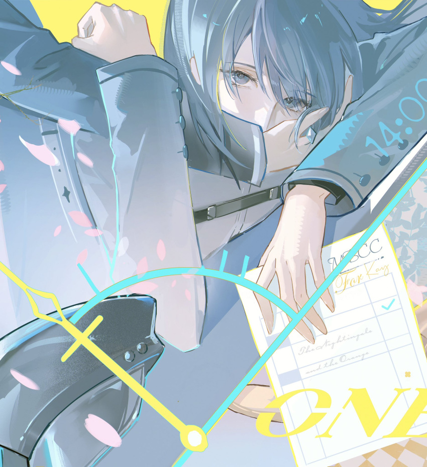 2girls, chief_(path_to_nowhere), commentary, english_commentary, female_chief_(path_to_nowhere), highres, long_sleeves, looking_at_viewer, multiple_girls, nightingale_(path_to_nowhere), path_to_nowhere, solo_focus, supaii16, yuri