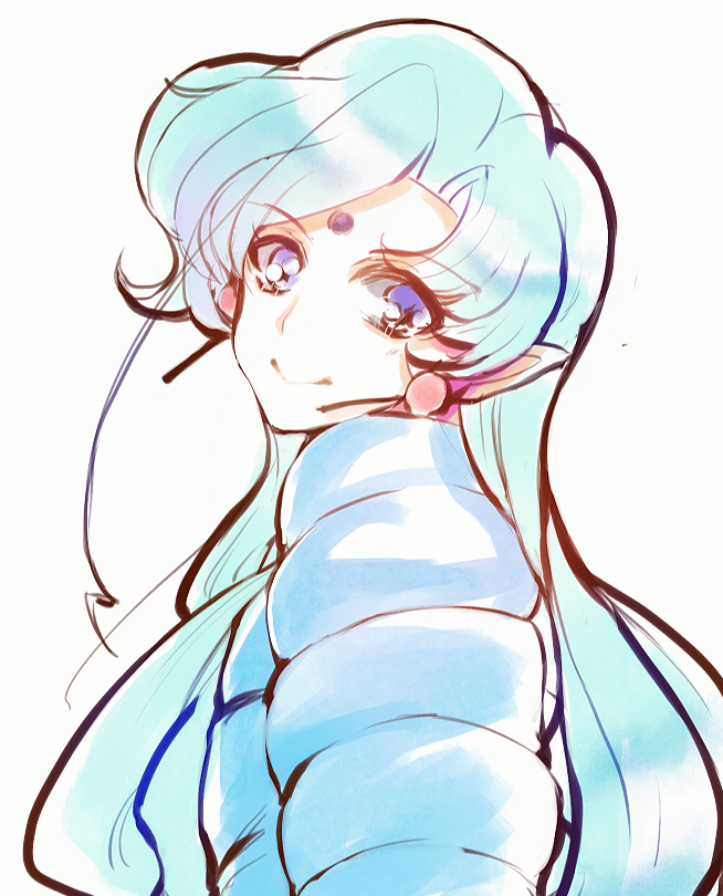1boy, akatsuki_(yaneura_alice), aqua_hair, bishoujo_senshi_sailor_moon, blue_bodysuit, blue_eyes, bodysuit, closed_mouth