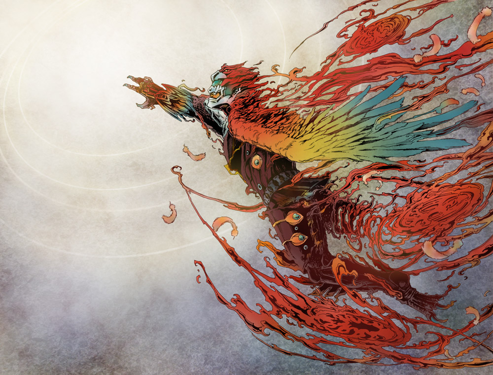 ankh_(ooo), kamen_rider, kamen_rider_ooo_(series), mannneri5, wings