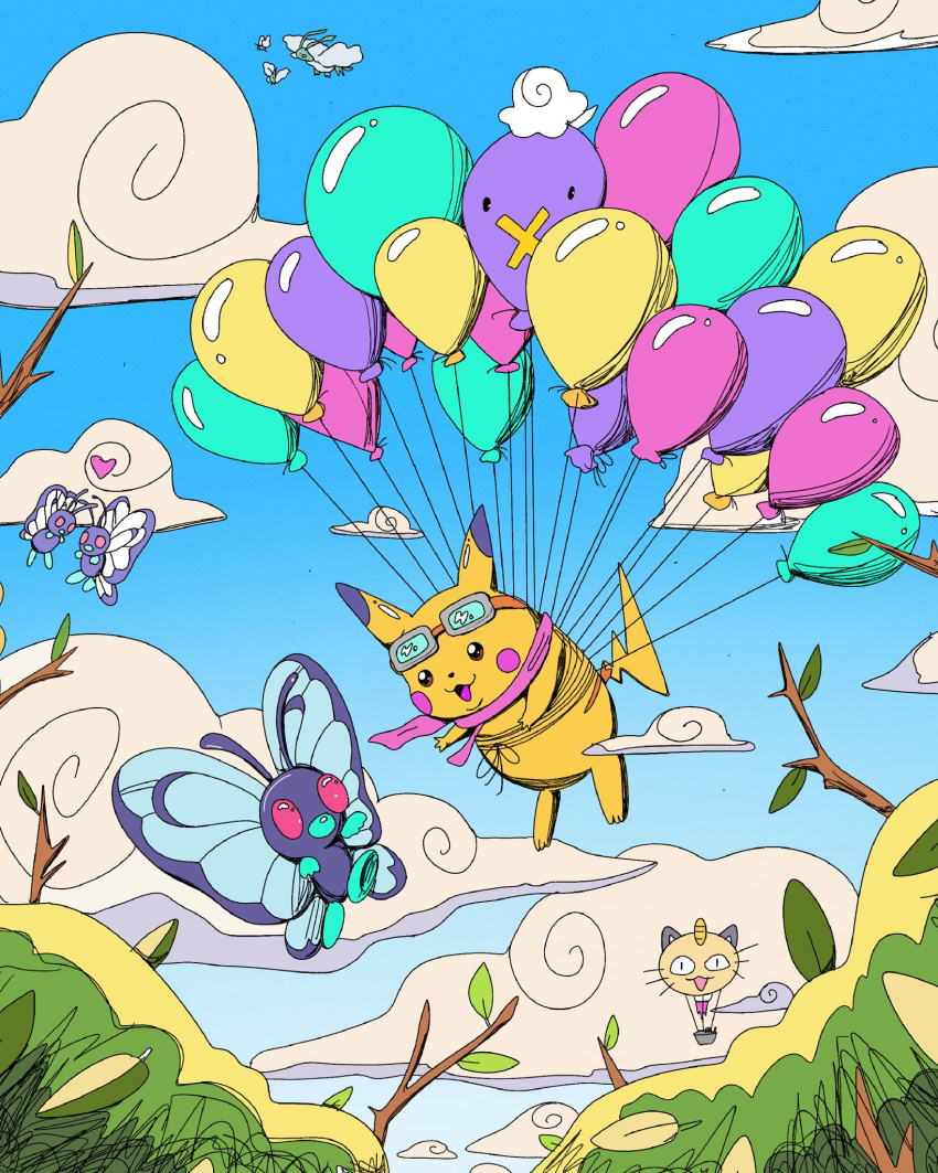 :3, :d, aircraft, altaria, animal_focus, balloon, bird, bug