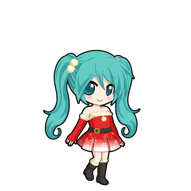 1girl, aqua_eyes, aqua_hair, belt, belt_buckle, black_belt, black_boots, black_outline