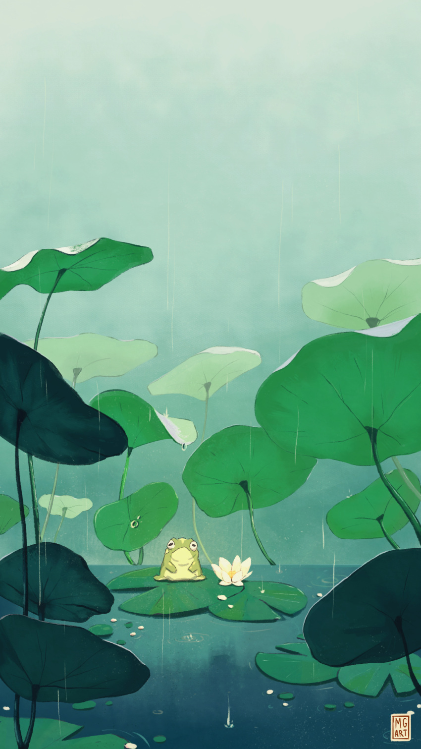 animal, artist_logo, artist_name, commentary, english_commentary, film_grain, flower, frog