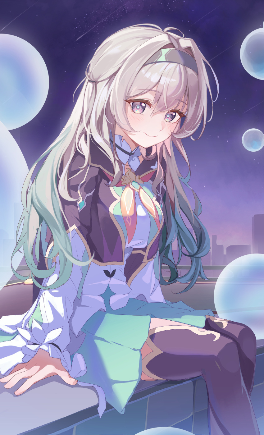 1girl, 2nom_shiki, absurdres, firefly_(honkai:_star_rail), highres, honkai:_star_rail, honkai_(series), solo
