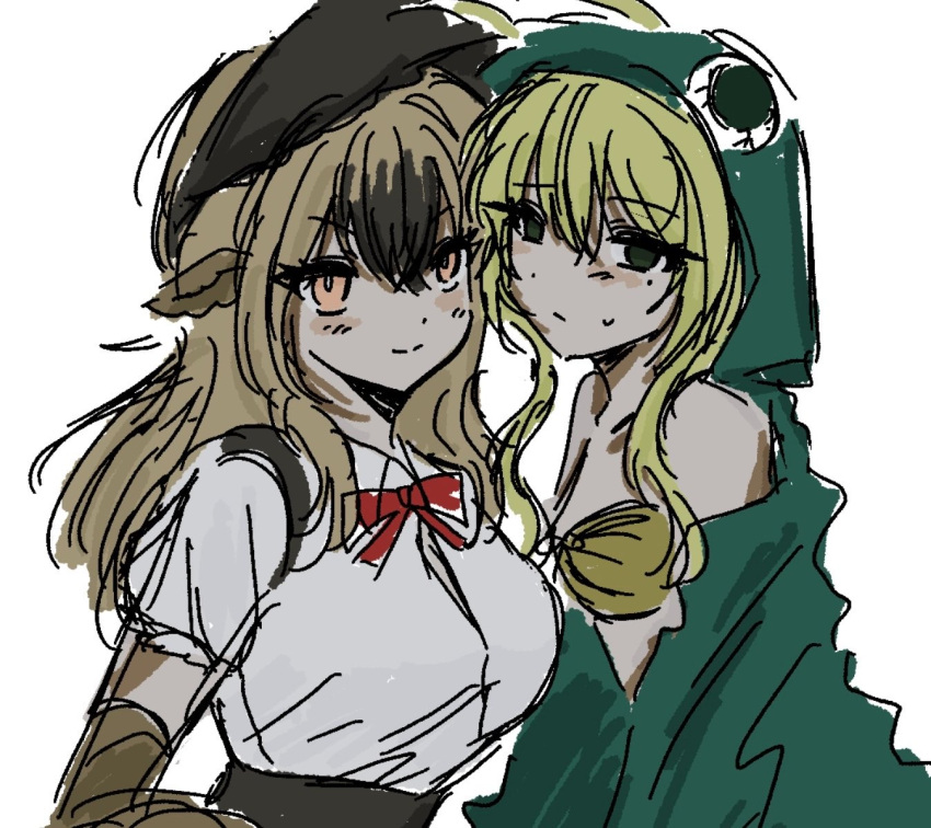 arthropod, arthropod_girl, bird, bird_girl, black_souls, black_souls_2, blonde_hair, breasts