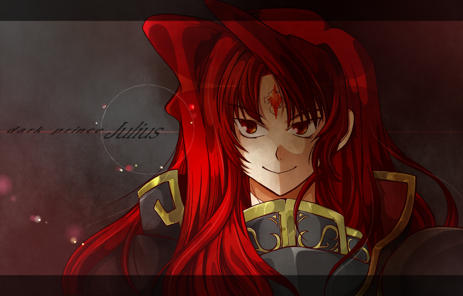 1boy, character_name, commentary_request, facial_mark, fire_emblem, fire_emblem:_genealogy_of_the_holy_war, forehead_mark, gold_trim