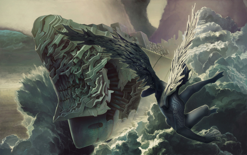 cloud, copyright_request, harvester, monster, ship