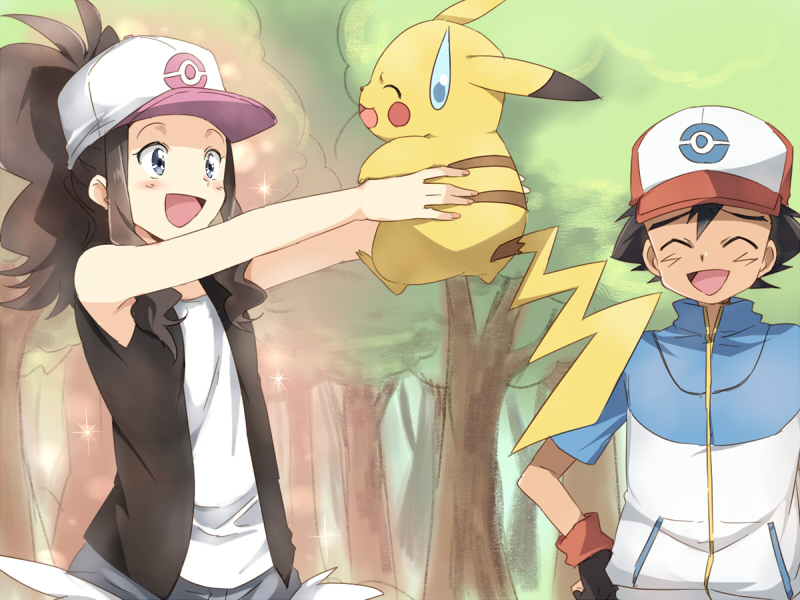 1boy, 1girl, black_hair, blue_eyes, brown_hair, child, closed_eyes, eyes_closed