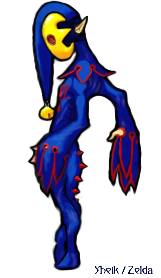 fangame, mares, princess_zelda, sheik, the_legend_of_zelda_shadowgazer, vaati