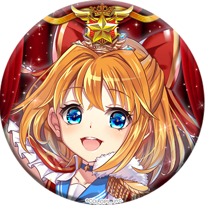 1girl, baizu_(guszx), blue_eyes, blush, border, bow, curtains, fur_trim