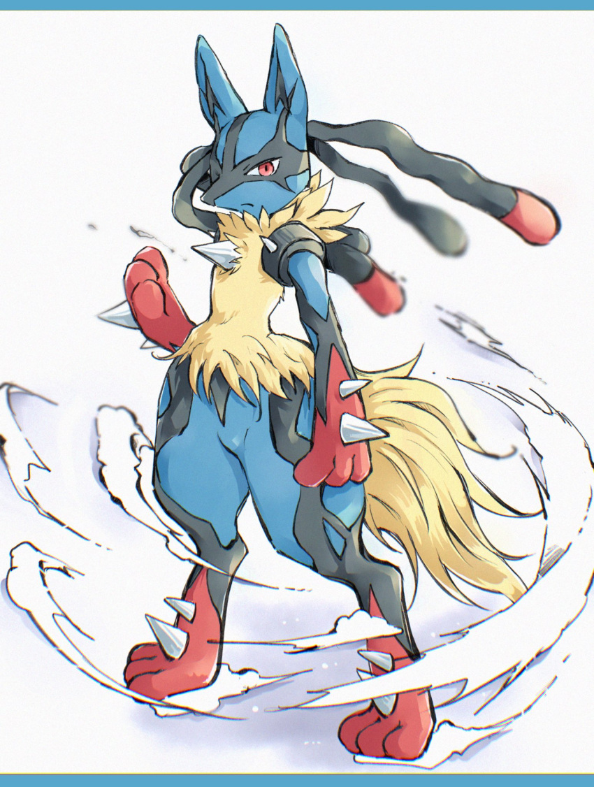 1other, black_hair, closed_mouth, commentary_request, furry, hakata_no_kuma, highres, long_hair