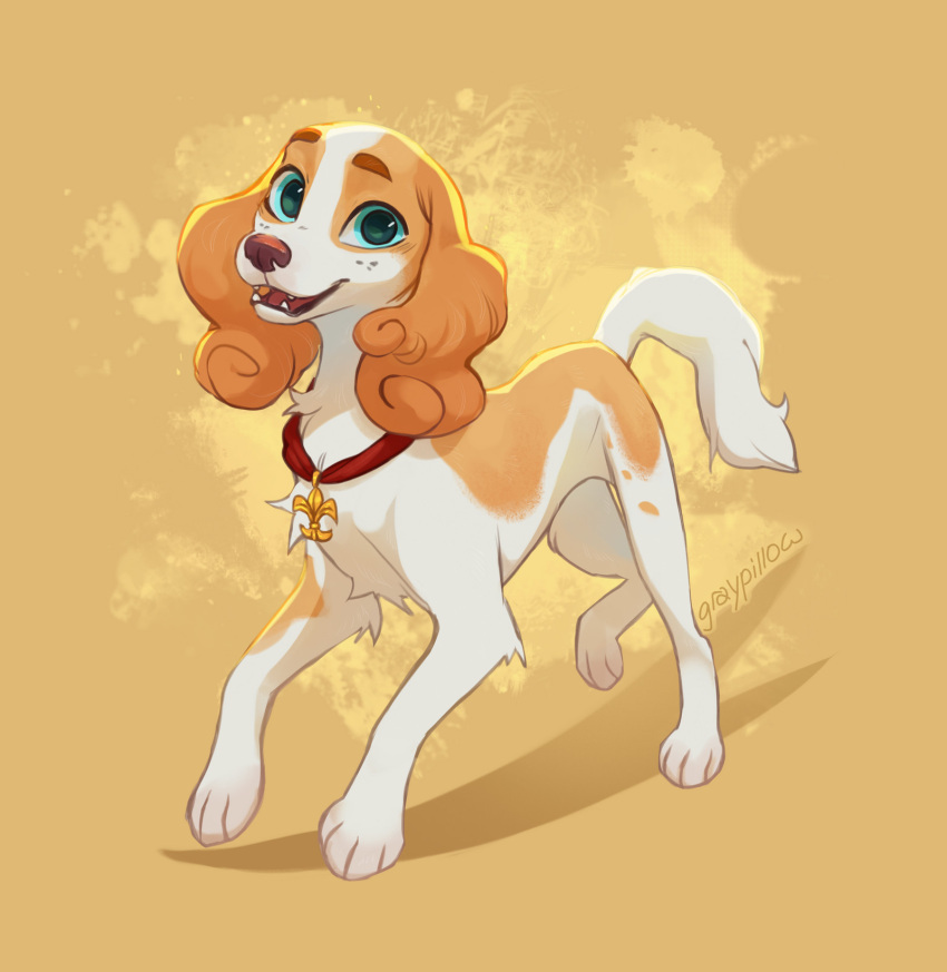 animal, animal_focus, artist_name, augustin_prosper_de_belfort_(belfort_and_lupin), belfort_and_lupin, blue_eyes, collar, commentary