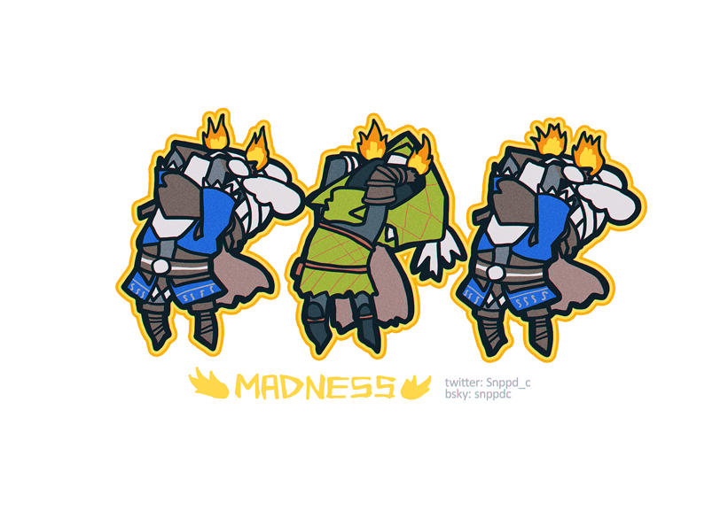 3boys, armor, blue_surcoat, bluesky_username, boots, cape, chibi, commentary_request