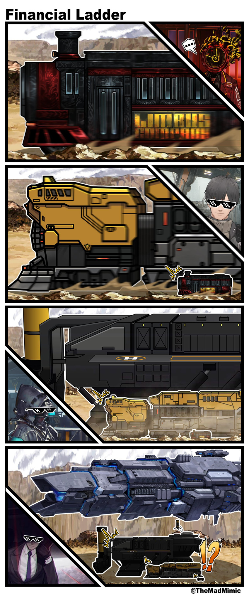 2boys, 2others, absurdres, administrator_(counter:side), ambiguous_gender, arknights, bus, commander_(girls'_frontline)