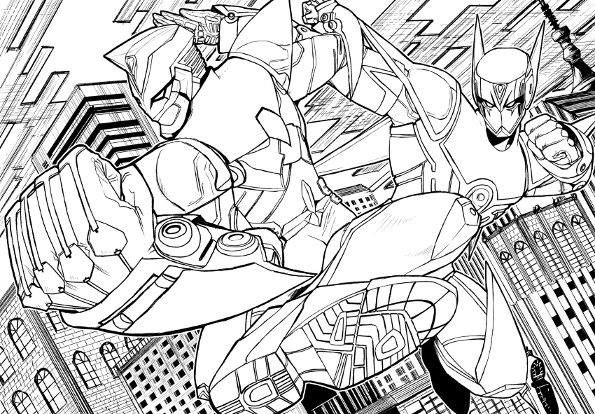 1k, bad_id, barnaby_brooks_jr, clenched_hand, clenched_hands, fist, foreshortening, highres