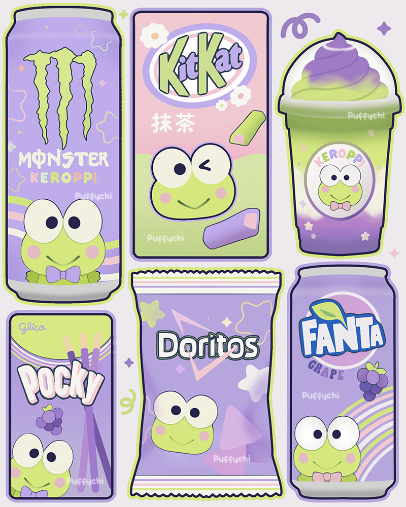 artist_name, can, character-themed_food, doritos, drink_can, english_commentary, fanta, food