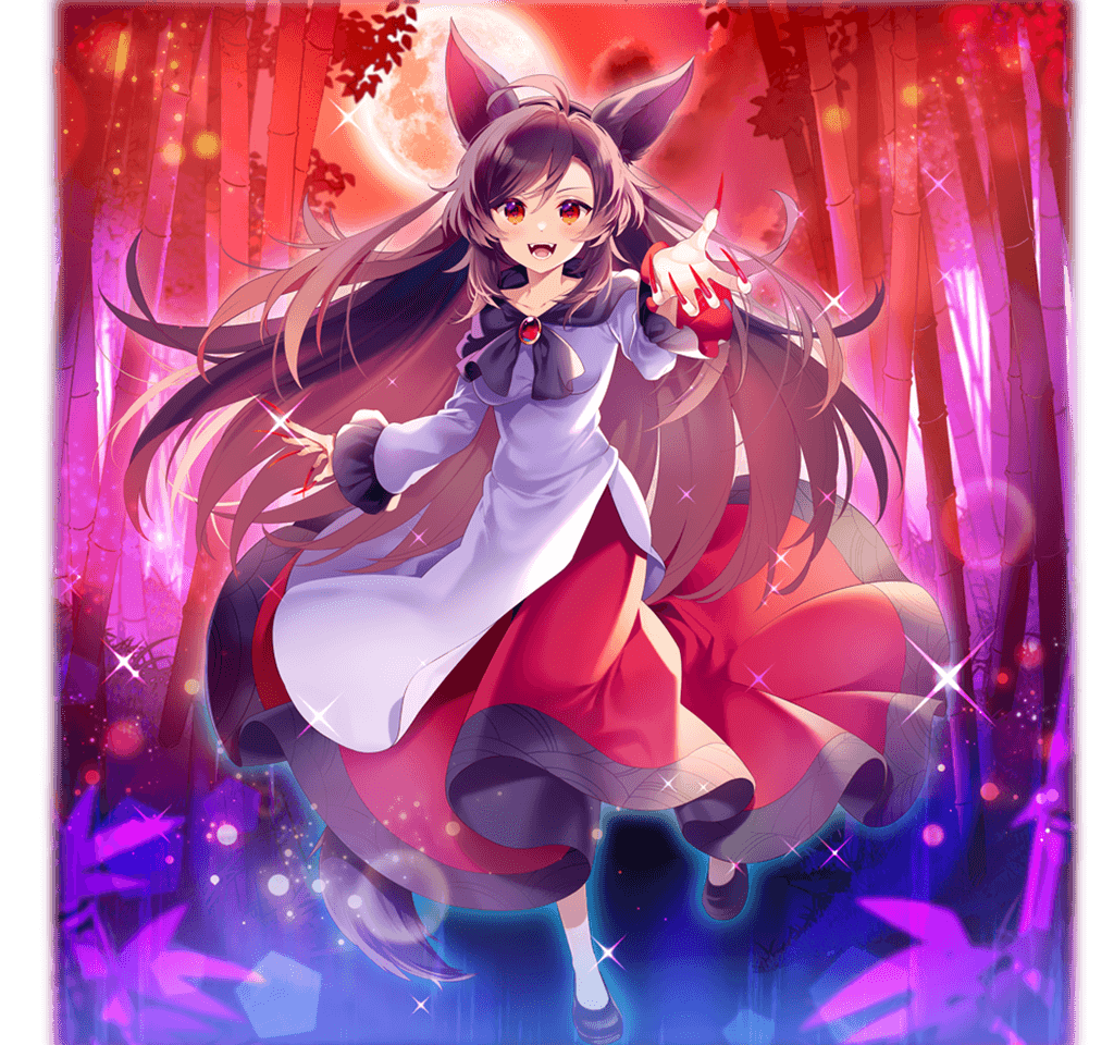 1girl, animal_ears, bamboo, bamboo_forest, black_shoes, brooch, brown_hair, collarbone