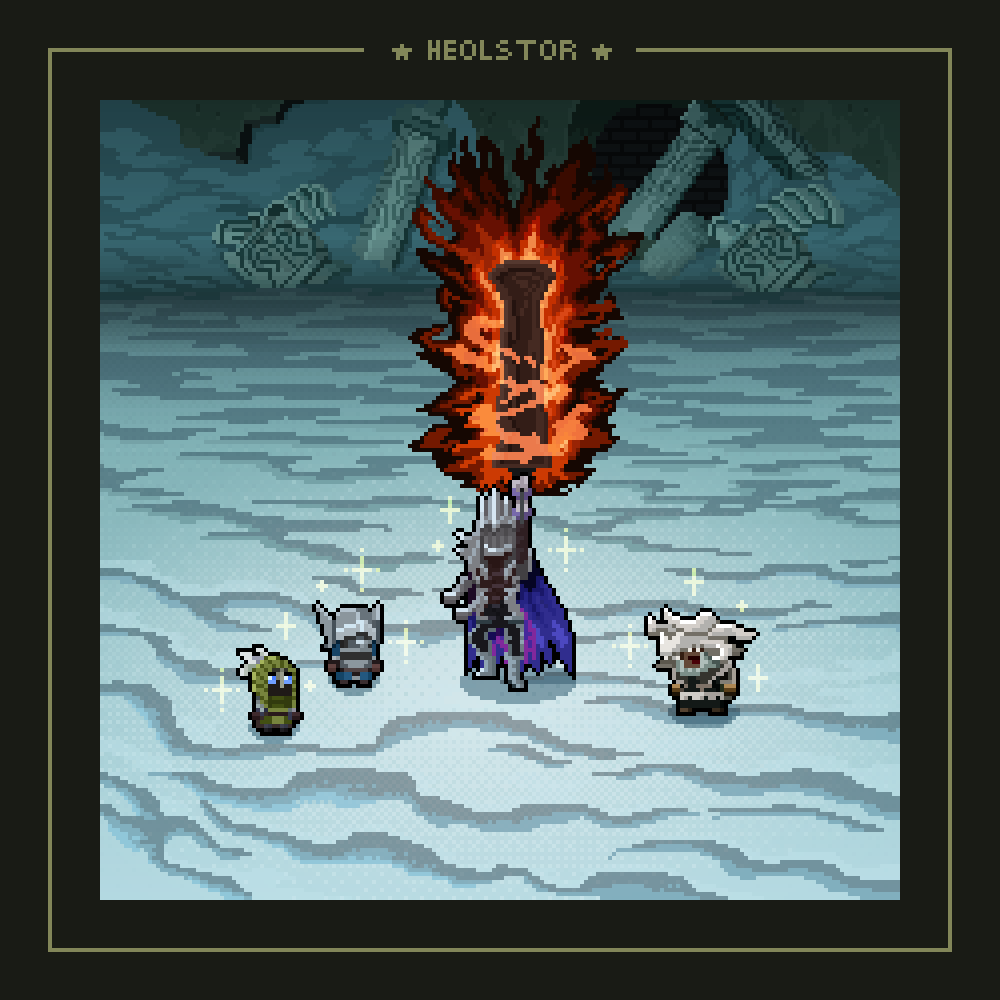 4boys, armor, ashes, blue_surcoat, border, cape, character_name, company_connection