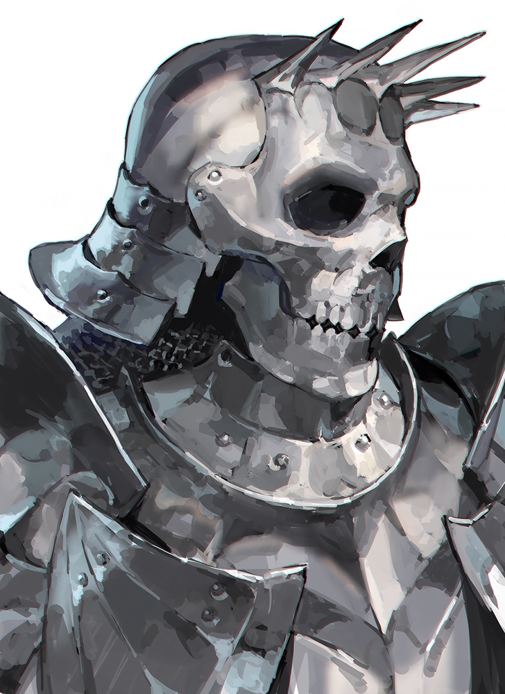 1other, aoin, armor, breastplate, chainmail, commentary_request, facing_to_the_side, gorget