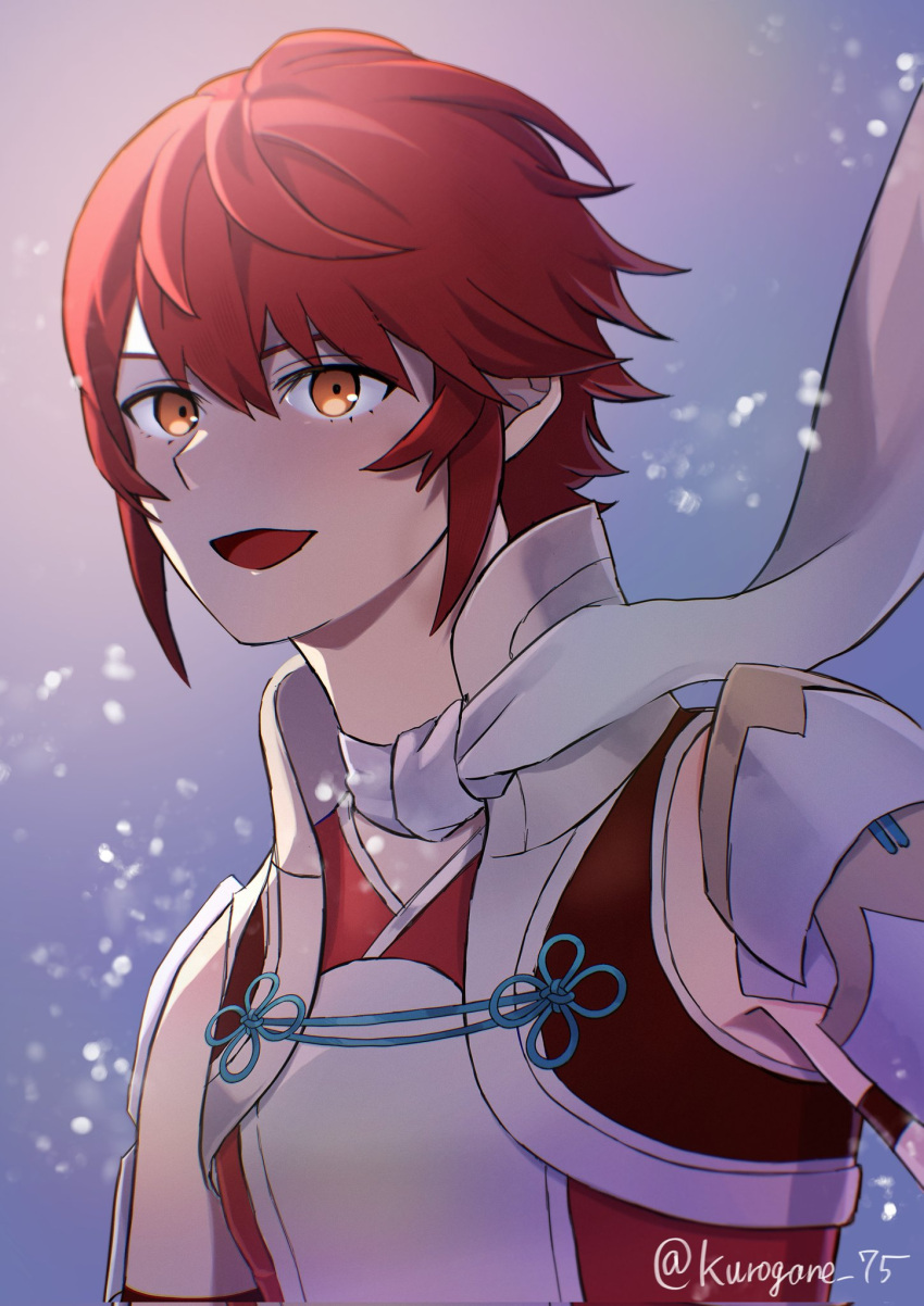 1girl, armor, commentary_request, fire_emblem, fire_emblem_fates, highres, hinoka_(fire_emblem), japanese_armor