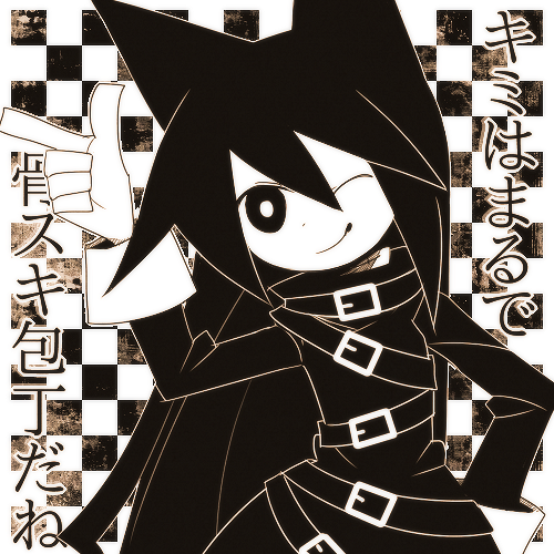 1girl, animal_ears, belt, black_eyes, black_hair, bright_pupils, buckle, cat_ears