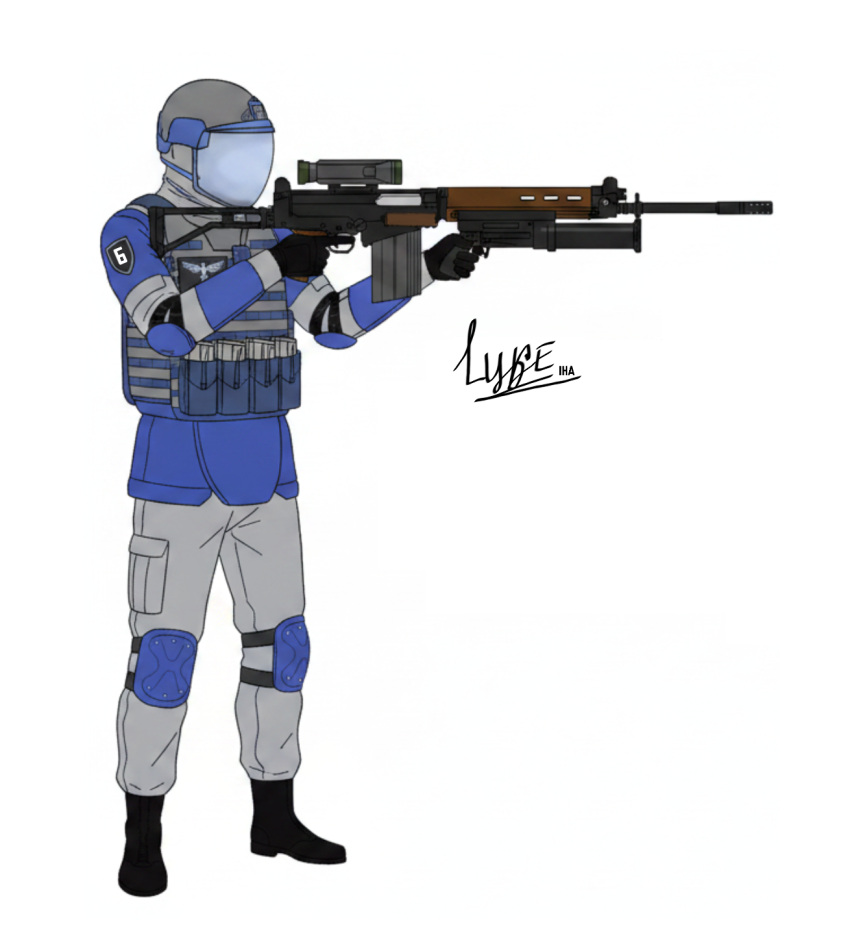 allied, command_&amp;_conquer, command_&amp;_conquer:_red_alert, highres, lykeiha, military, non-web_source, peacekeeper, redesign, solider